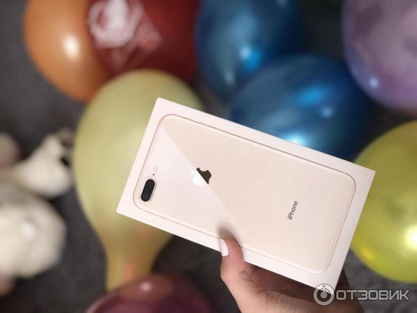 Смартфон Apple iPhone 8 plus фото