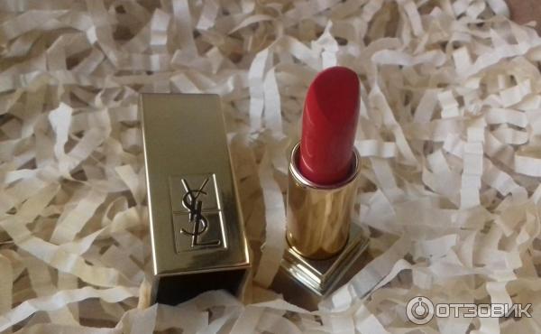 Губная помада Yves Saint Laurent Rouge Pur Couture фото