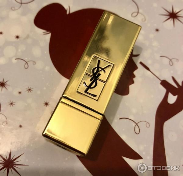 Губная помада Yves Saint Laurent Rouge Pur Couture фото