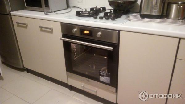 Духовой шкаф электрический hotpoint ariston fa2 841 jh ix ha