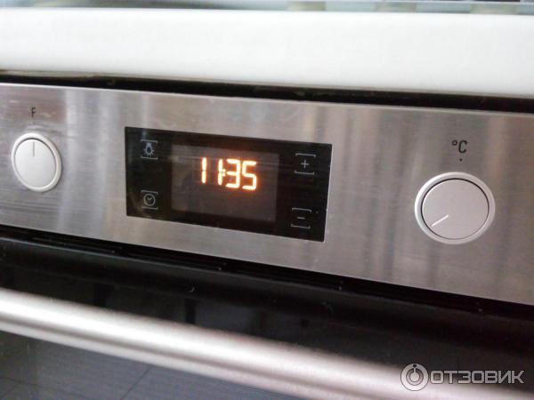 Электрический духовой шкаф hotpoint ariston fa5 841 jh bl ha черный инструкция