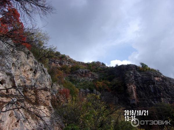 Экскурсия к водопаду Су-Учхан (Крым) фото