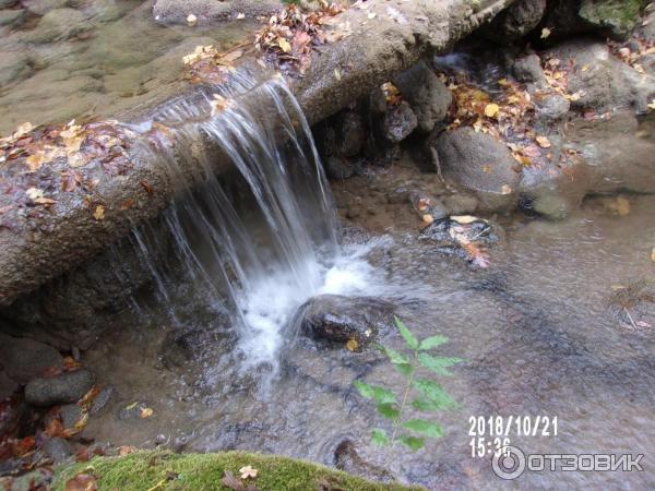 Экскурсия к водопаду Су-Учхан (Крым) фото