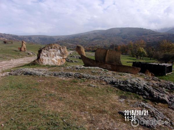 Экскурсия к водопаду Су-Учхан (Крым) фото