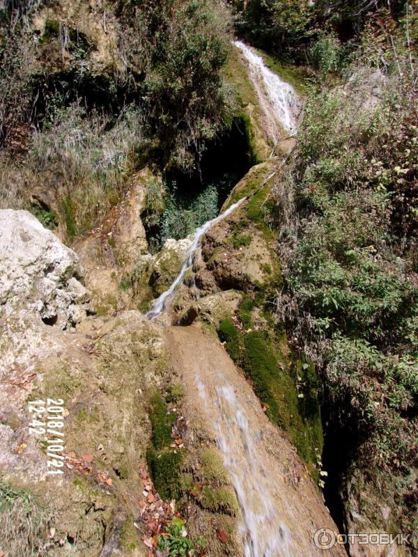 Экскурсия к водопаду Су-Учхан (Крым) фото