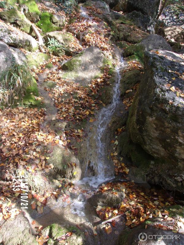 Экскурсия к водопаду Су-Учхан (Крым) фото