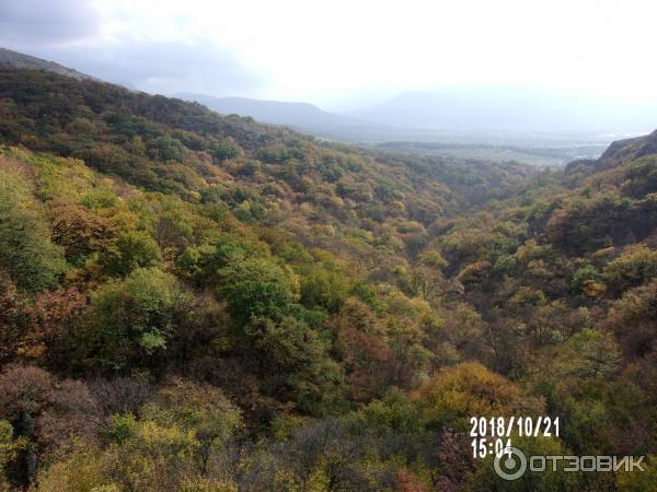 Экскурсия к водопаду Су-Учхан (Крым) фото