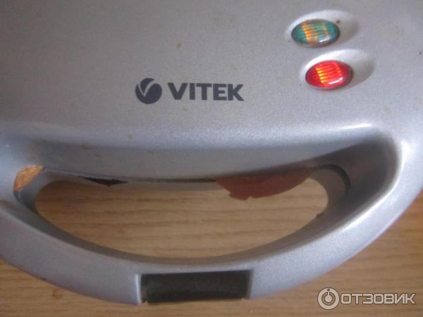 Сэндвич-тостер Vitek VT-1590 фото