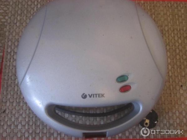 Сэндвич-тостер Vitek VT-1590 фото