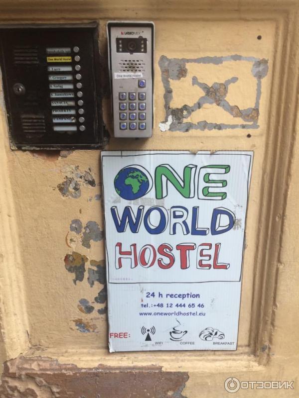 One World Hostel