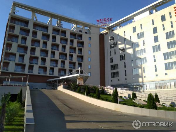 Отель Bridge Resort 4* (Россия, Адлер) фото