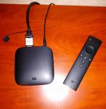 Медиаплеер Xiaomi Mi TV Box 3 фото