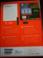 Медиаплеер Xiaomi Mi TV Box 3 фото