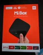 Медиаплеер Xiaomi Mi TV Box 3 фото