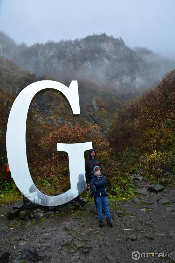 Отдых в Сочи осенью фото