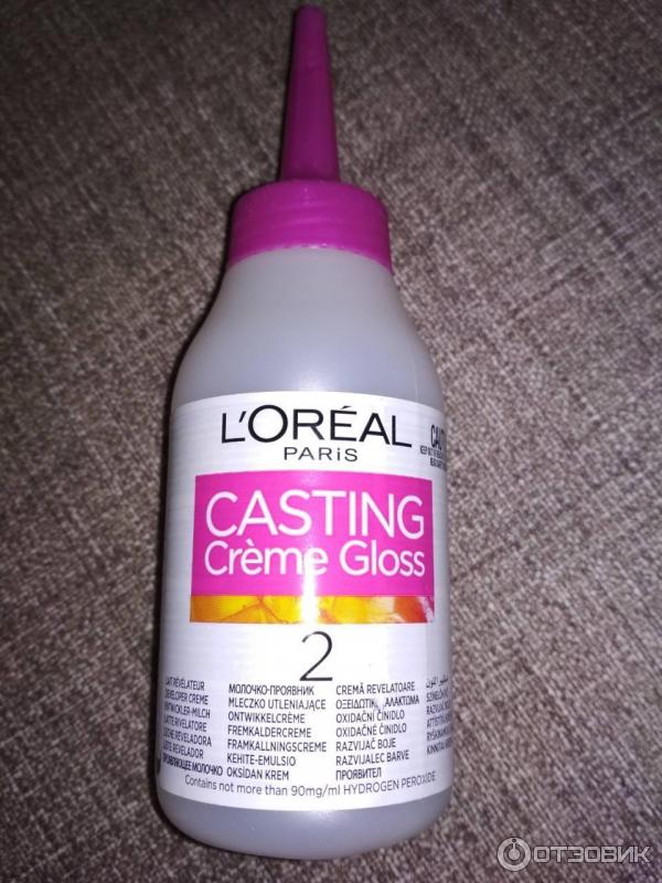 Краска для волос L'Oreal Casting Creme Gloss фото