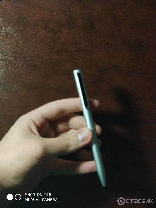 Ручка Xiaomi Mijia Mi Pen фото