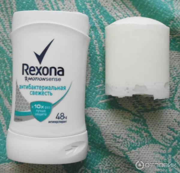 Антиперспирант-карандаш Rexona Антибактериальная свежесть фото