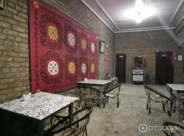 Mekhtarin Guest house (Узбекистан, Бухара) фото