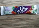 Натуральный фруктово-ореховый батончик Fit Fruit "Лесные ягоды" фото