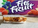 Натуральный фруктово-ореховый батончик Fit Fruit "Лесные ягоды" фото