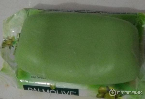 Мыло Palmolive Натурэль Интенсивное увлажнение с экстрактом оливы и увлажняющим молочком фото