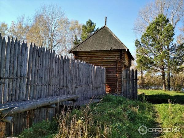 Умревинский острог