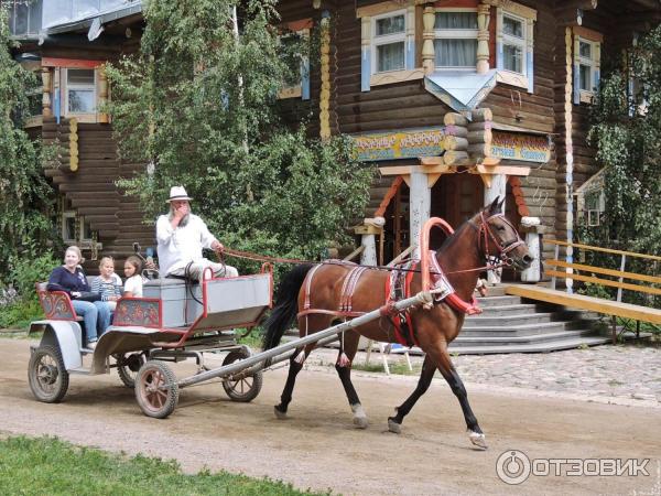 Верхние Мандроги туристический комплекс