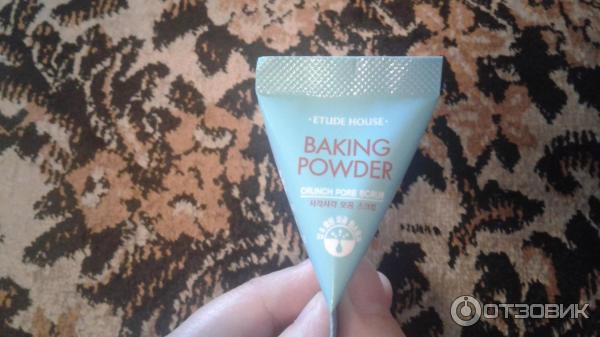 Скраб содовый для лица KR Baking Powder Etude House фото