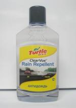 Гидрофобный препарат Turtle Wax Антидождь фото