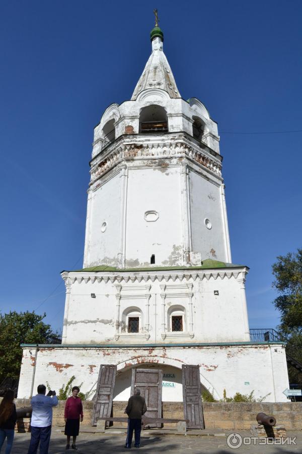 Экскурсия по станице Старочеркасская (Россия, Ростовская область) фото