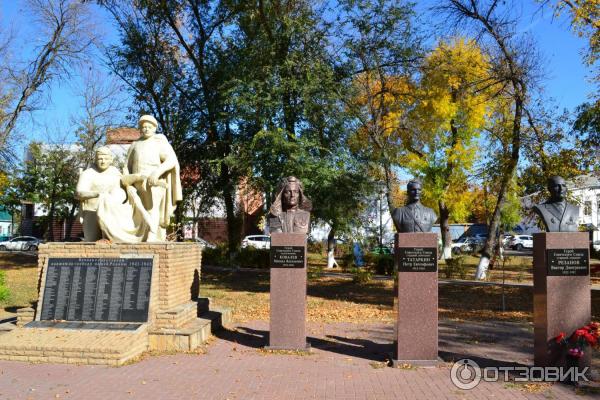 Экскурсия по станице Старочеркасская (Россия, Ростовская область) фото