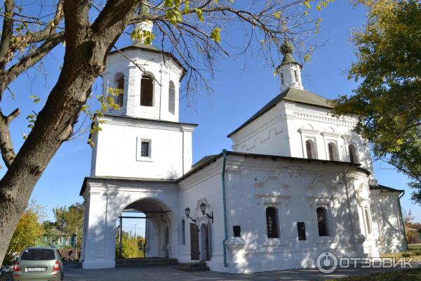 Экскурсия по станице Старочеркасская (Россия, Ростовская область) фото