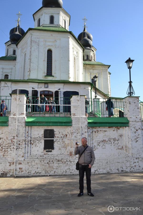 Экскурсия по станице Старочеркасская (Россия, Ростовская область) фото