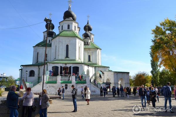 Экскурсия по станице Старочеркасская (Россия, Ростовская область) фото