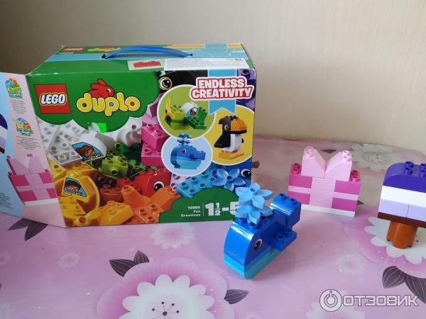 Duplo endless cheap creativity 10865