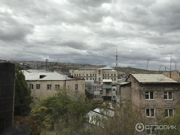 Отель My Hotel Yerevan (Армения, Ереван) фото