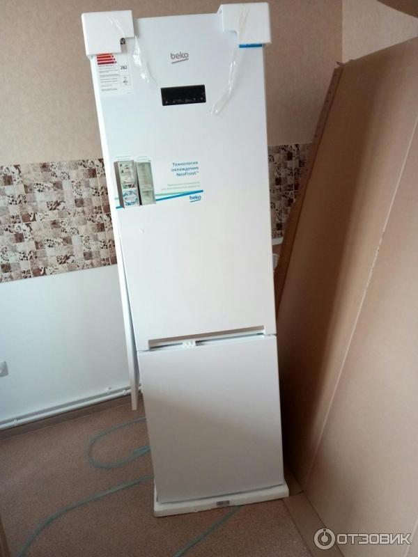 Холодильник Beko Cnmv5335e20vs Купить