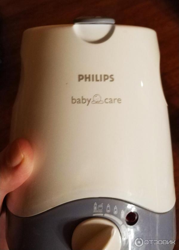 Подогреватель детского питания Philips Baby Care SBC205 отзыв