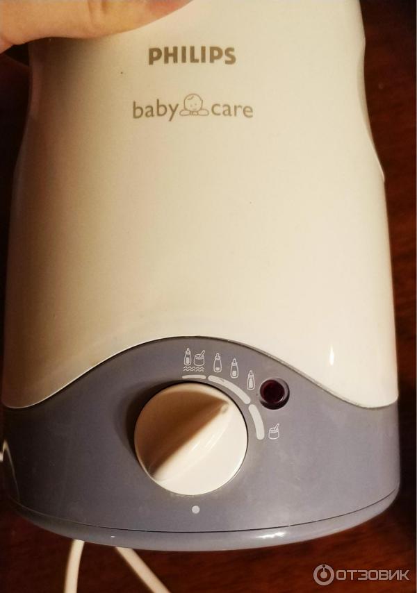 Подогреватель детского питания Philips Baby Care SBC205 отзыв