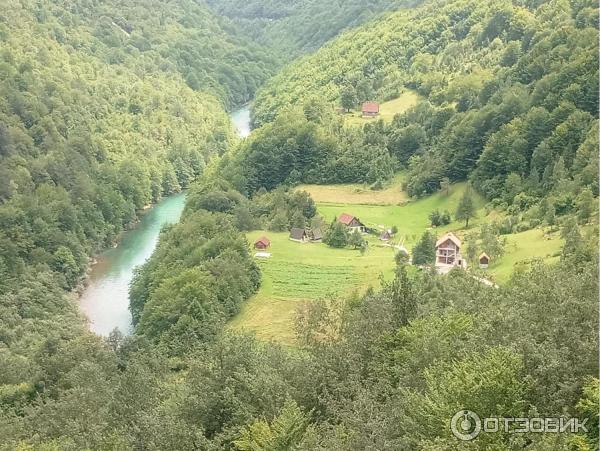 Экскурсия Каньоны (Черногория) фото