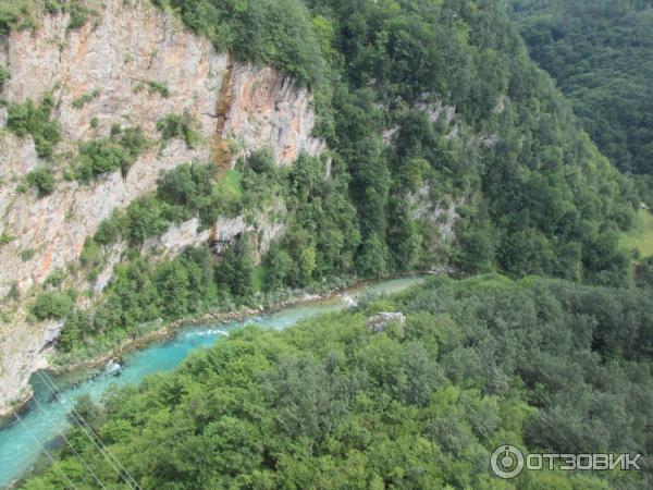 Экскурсия Каньоны (Черногория) фото