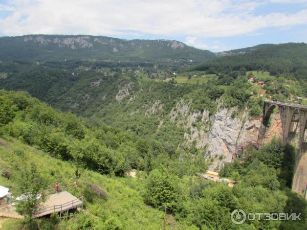 Экскурсия Каньоны (Черногория) фото