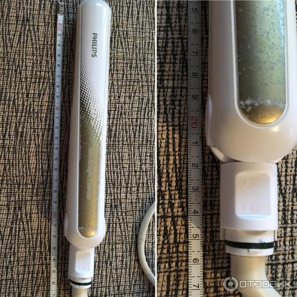 Утюжок для волос Philips Salon Straight HP8309 фото