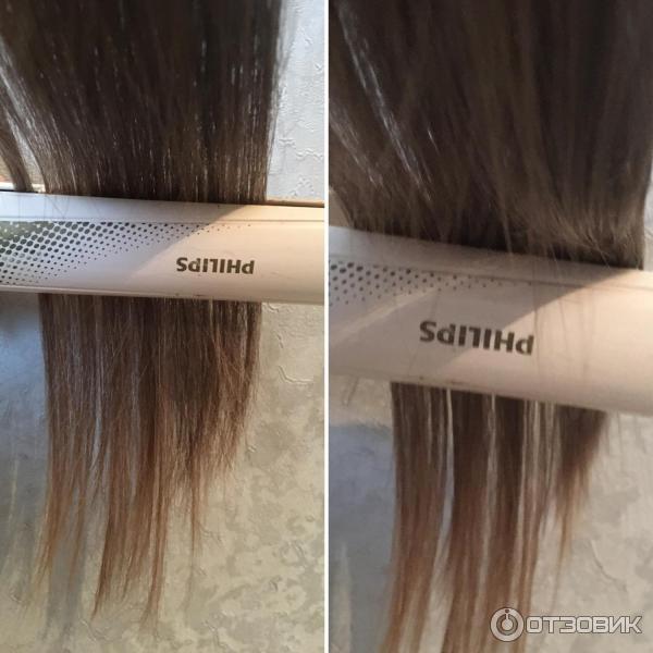 Утюжок для волос Philips Salon Straight HP8309 фото