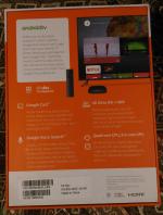 Медиаплеер Xiaomi Mi TV Box 3 фото