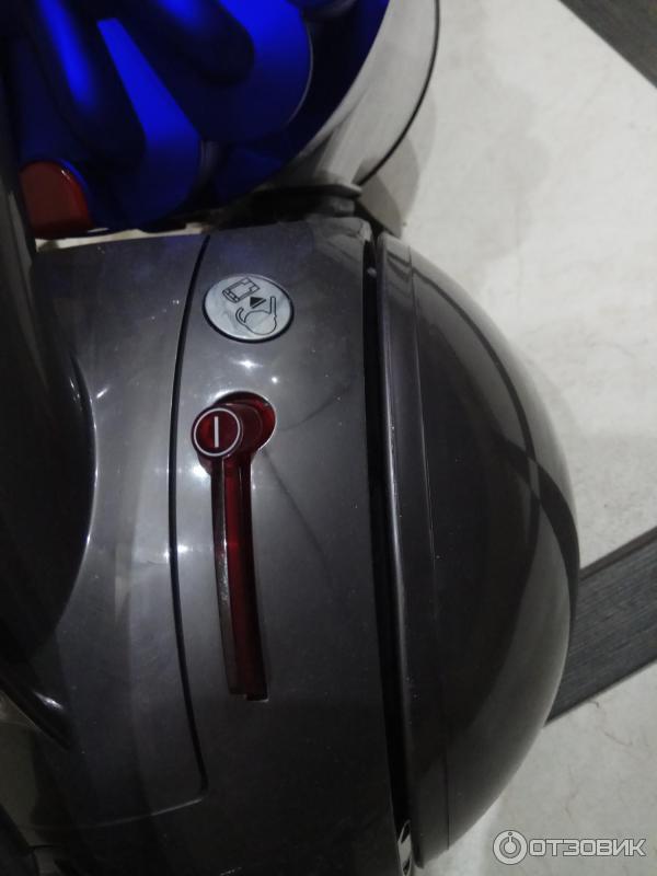 Пылесос Dyson DC37 Allergy Muschd PQ фото