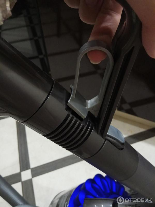 Пылесос Dyson DC37 Allergy Muschd PQ фото