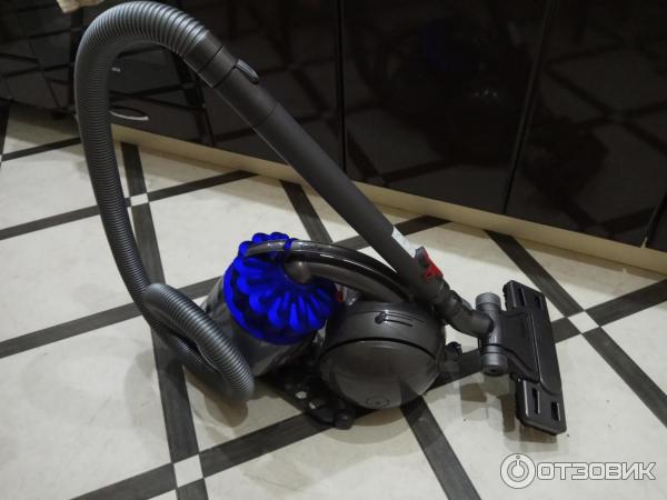 Пылесос Dyson DC37 Allergy Muschd PQ фото