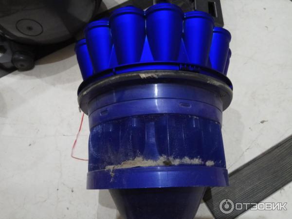 Пылесос Dyson DC37 Allergy Muschd PQ фото